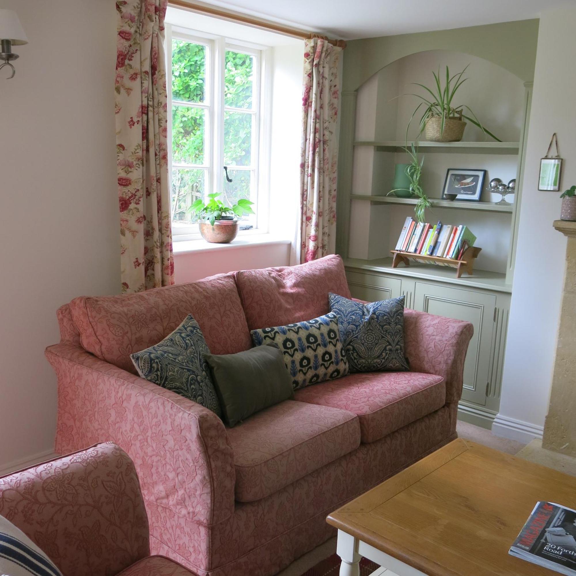 Characterful Cotswold Cottage Cirencester Eksteriør billede
