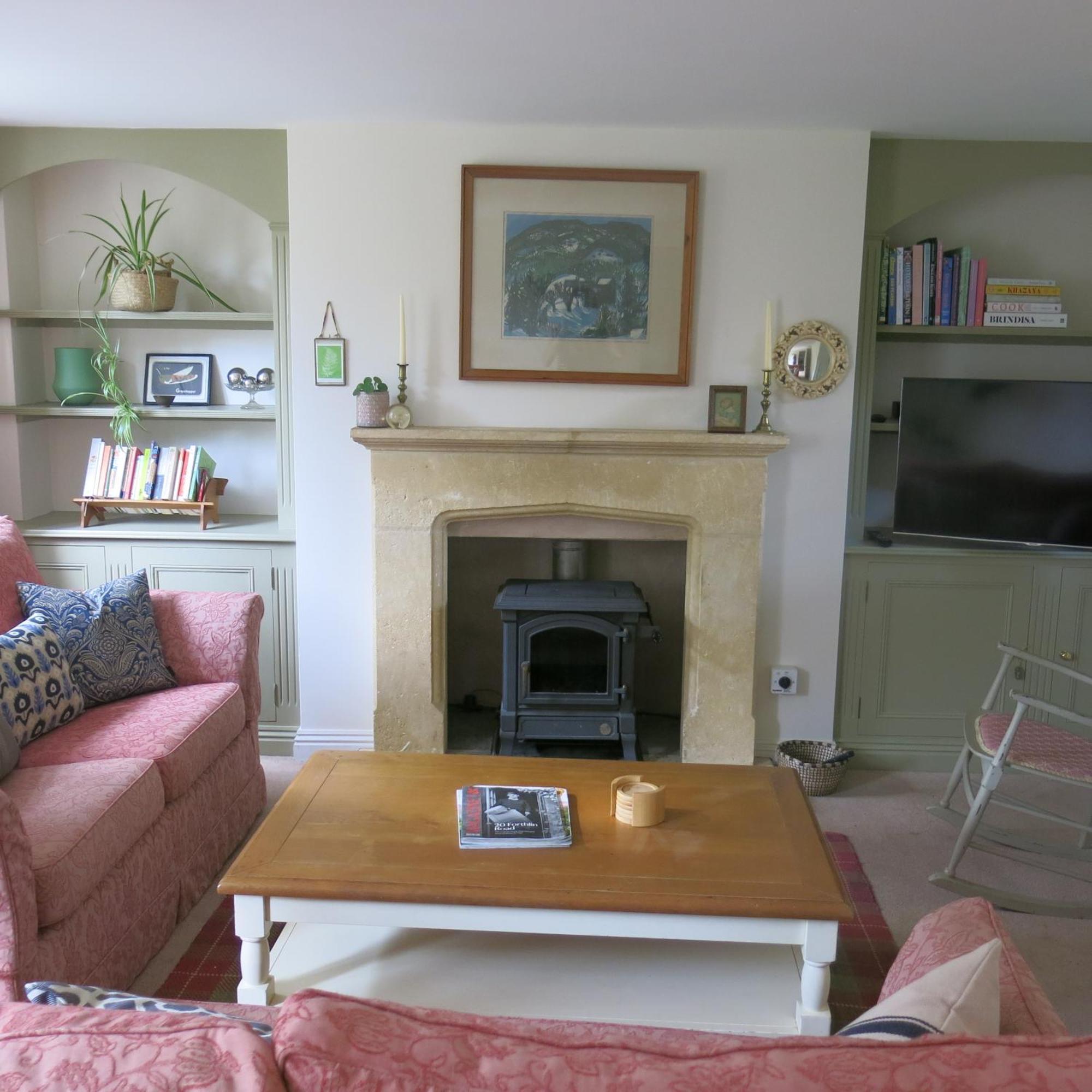 Characterful Cotswold Cottage Cirencester Eksteriør billede